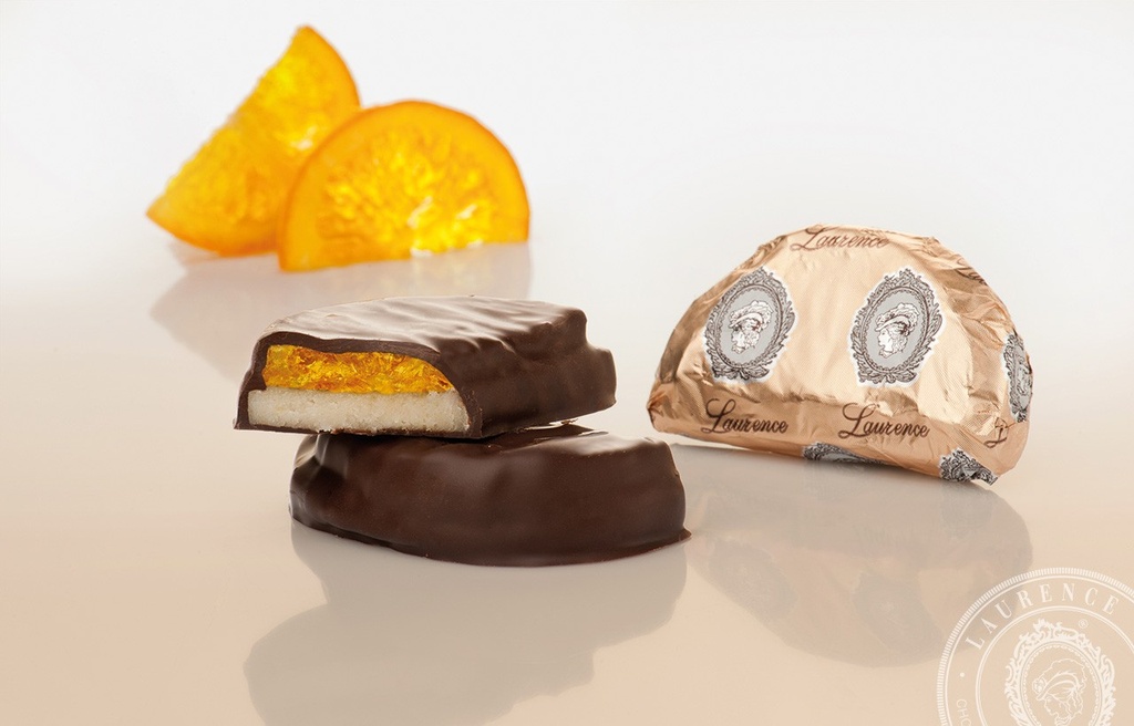 Orange Marzipan 250g