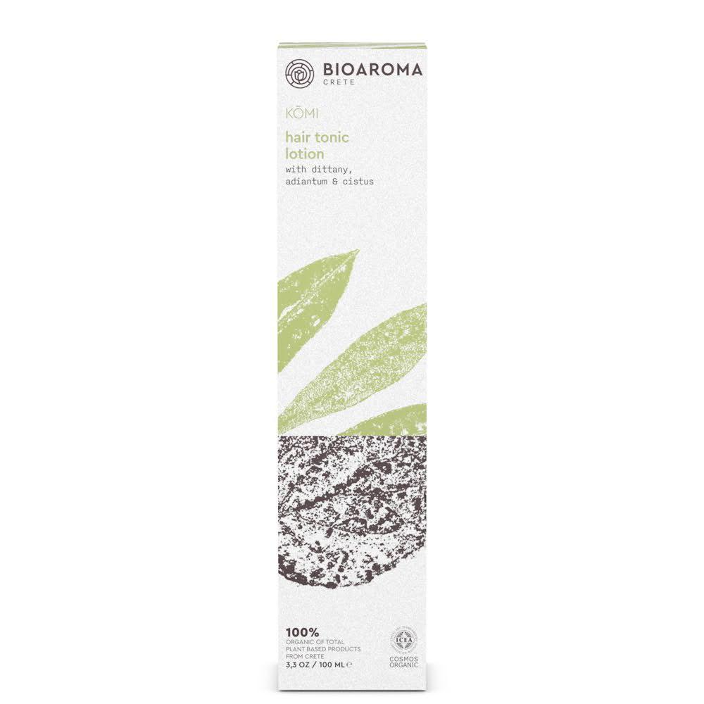 Bioaroma Crete Komi Organic Tonic Hair Lotion 100ml