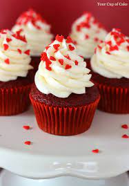 Red Velvet Cup Cake