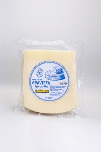 Greek Graviera Hard Cheese kg