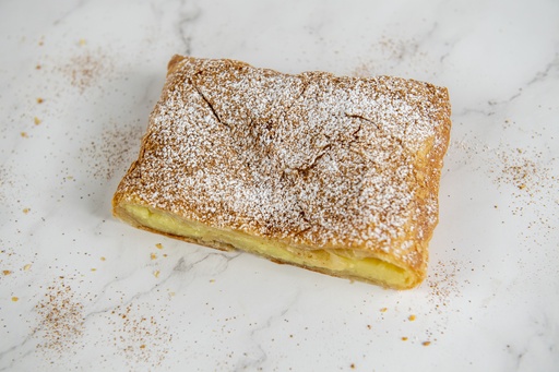 Bougatsa (Custard Pie)